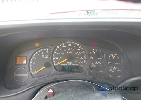 2000 Chevrolet Silverado 1500 Ls from USA, damaged, VIN 1GCEK14T6YE148744